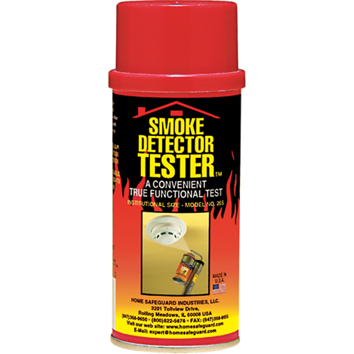 V&eacute;rificateur smoke detector tester Helyx Safety & Industrial Supplies