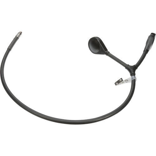 Dual Airline Front-Mounted Breathing Tube Helyx Safety & Industrial Supplies