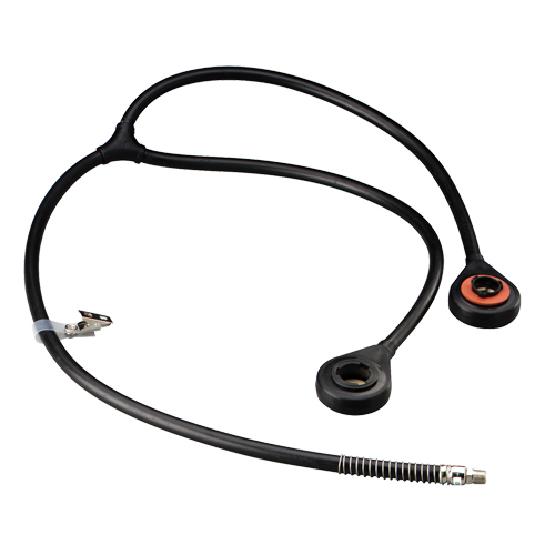 Combination Dual Airline Back-Mounted Breathing Tube Helyx Safety & Industrial Supplies