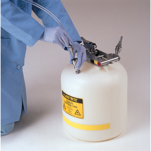 Quick-Disconnect Safety Disposal Cans Helyx Safety & Industrial Supplies