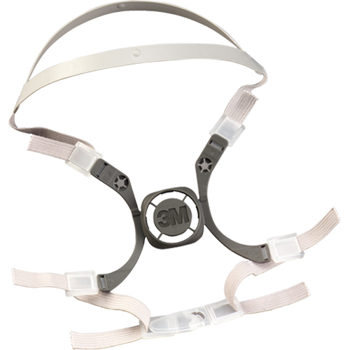 Replacement Head Harnesses for 6000 Series Helyx Safety & Industrial Supplies