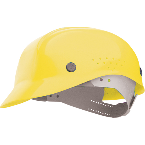 North&reg; BC86 Series Bump Cap, Pinlock Suspension, Yellow Helyx Safety & Industrial Supplies