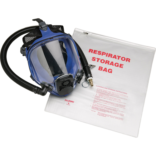 Sac de rangement pour respirateur ALLEGRO INDUSTRIES Helyx Safety & Industrial Supplies