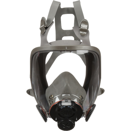 Powerflow Face-Mounted Powered Air Purifying Respirator (PAPR), Elastomer/Silicone/Thermoplastic, Medium Helyx Safety & Industrial Supplies