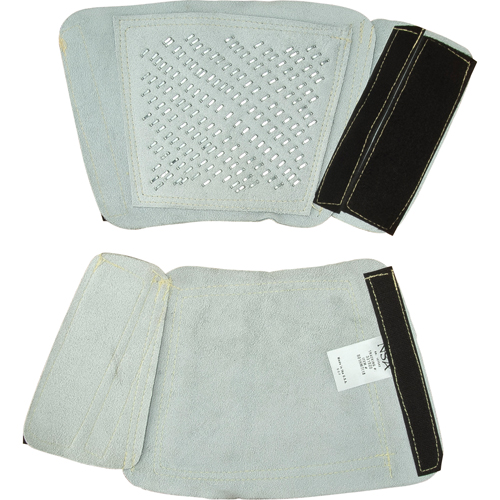 Forearm Guards, Leather Helyx Safety & Industrial Supplies