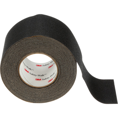Safety-Walk Slip-Resistant Tape, 4" x 60', Black Helyx Safety & Industrial Supplies