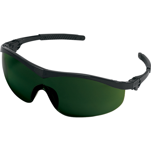 Storm&reg; Safety Glasses, 5.0 Lens, Anti-Scratch, ANSI Z87+ Helyx Safety & Industrial Supplies