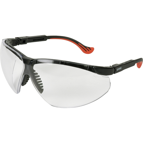 Uvex HydroShield&reg; Genesis&reg; XC Safety Glasses, SCT-Low IR Lens, Anti-Fog/Anti-Scratch, ANSI Z87+/Meets/Exceeds CSA Z94.3 Helyx Safety & Industrial Supplies