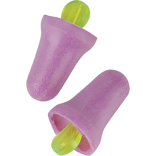 E-A-R No-Touch Foam Earplugs, Pair - Polybag Helyx Safety & Industrial Supplies