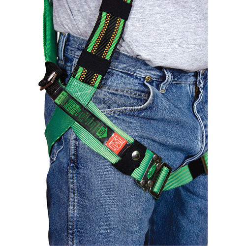 Miller&reg; Relief Step Suspension Trauma Straps Helyx Safety & Industrial Supplies