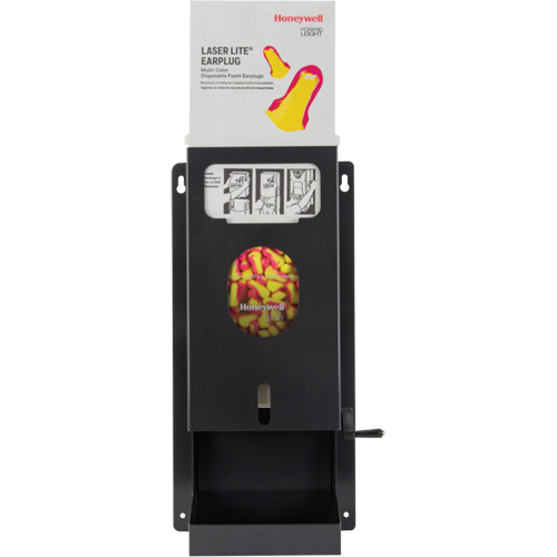 Howard Leight Leight&reg; Source 500 Earplug Dispenser Helyx Safety & Industrial Supplies