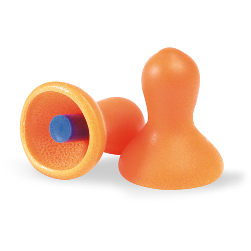 Howard Leight Quiet&reg; Earplugs, Bulk - Polybag Helyx Safety & Industrial Supplies