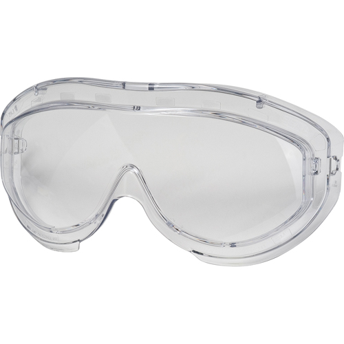Uvex&reg; Flex Seal Safety Goggles Replacement Lens, Anti-Fog, Clear, Flex Seal&reg; Helyx Safety & Industrial Supplies