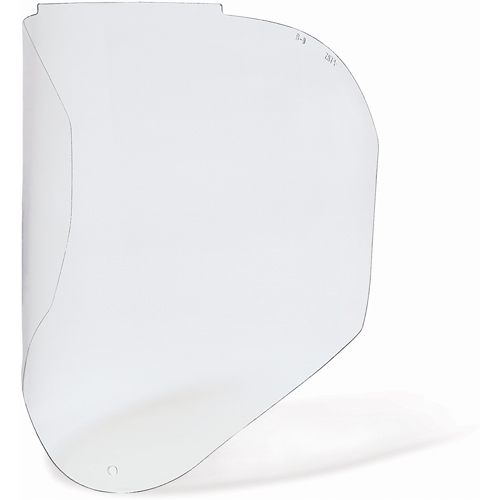 Bionic Replacement Faceshield, Polycarbonate, Clear Tint Helyx Safety & Industrial Supplies