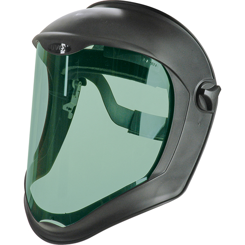 Bionic Replacement Faceshield, Polycarbonate, 3.0 Tint Helyx Safety & Industrial Supplies