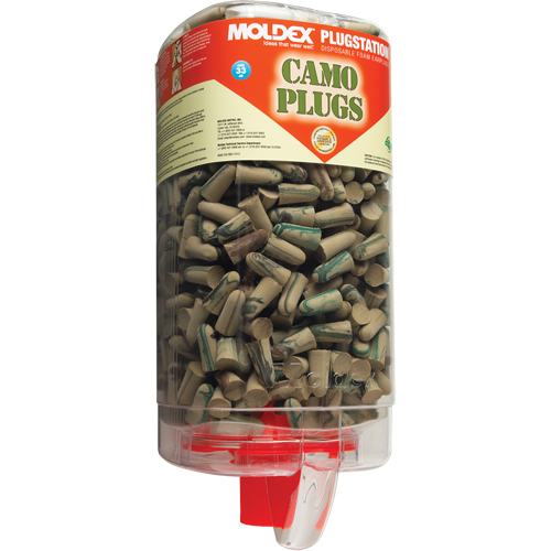Plugstation&reg; Earplugs Dispenser Helyx Safety & Industrial Supplies