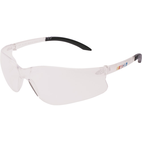 Nascar&reg; GT Safety Glasses, Clear Lens, Anti-Scratch, Meets/Exceeds CSA Z94.3 Helyx Safety & Industrial Supplies