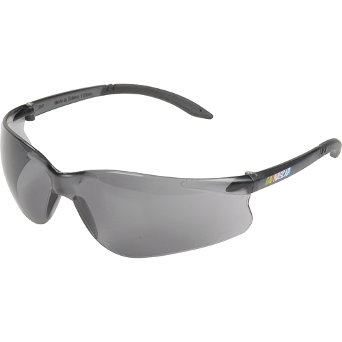 Nascar&reg; GT Safety Glasses, Grey/Smoke Lens, Anti-Scratch, Meets/Exceeds CSA Z94.3 Helyx Safety & Industrial Supplies