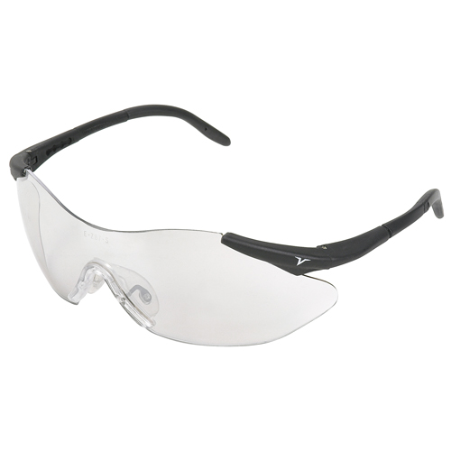Veratti Breeze Safety Glasses, Clear Lens, Anti-Scratch, Meets/Exceeds CSA Z94.3 Helyx Safety & Industrial Supplies