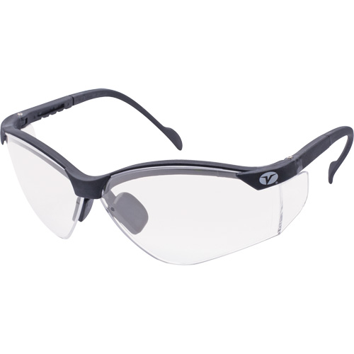 Veratti Breeze Safety Glasses, Clear Lens, Anti-Fog, Meets/Exceeds CSA Z94.3 Helyx Safety & Industrial Supplies