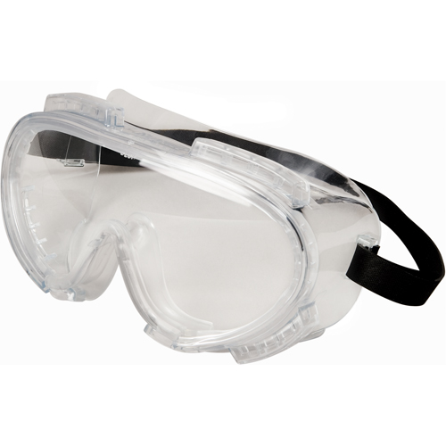 Encompass Safety Goggles, Clear Lens, Anti-Fog, Indirect Vent Helyx Safety & Industrial Supplies