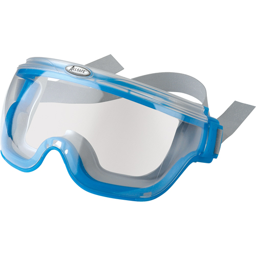 KleenGuard Revolution OTG Safety Goggles, Clear Lens, Anti-Fog/Anti-Scratch, Indirect Vent Helyx Safety & Industrial Supplies