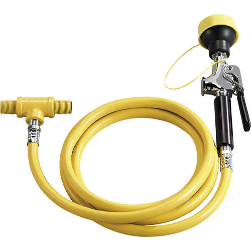 Tuyaux de rinçage manuels Helyx Safety & Industrial Supplies