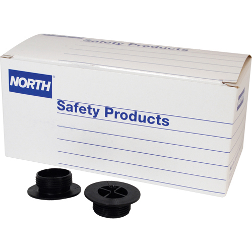 North&reg; Cartridge Connector for 7600 Series Mask Helyx Safety & Industrial Supplies
