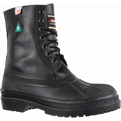 Whitehorse Boots, Leather, Steel Toe, Puncture Resistant Sole, Size 7 Helyx Safety & Industrial Supplies