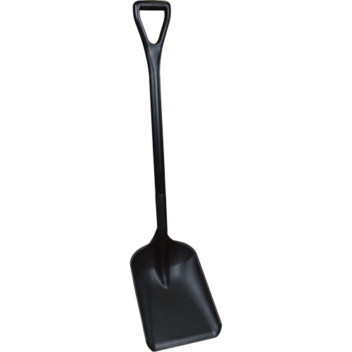 Safety Shovels - Safety All Black - (Two-Piece) Helyx Safety & Industrial Supplies