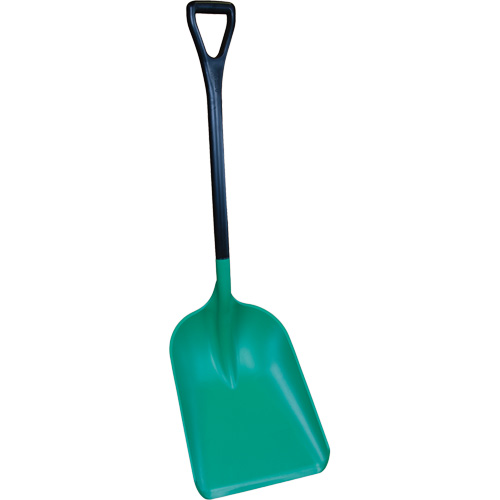 Safety Shovel with Extended Handle Helyx Safety & Industrial Supplies
