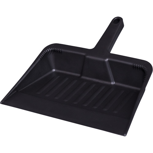 Utility Dust Pan, Plastic Helyx Safety & Industrial Supplies