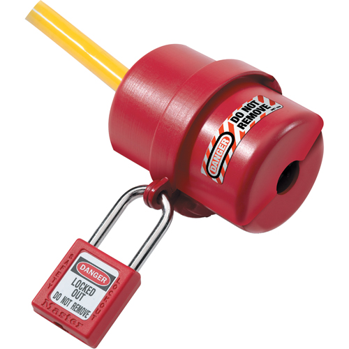 Rotating Lockouts, Plug Type Helyx Safety & Industrial Supplies