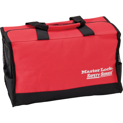 Ensemble de cadenassage pour la s&eacute;curit&eacute; de groupe - boîte range-tout s&eacute;curitaire portative, Ensemble Vanne Helyx Safety & Industrial Supplies