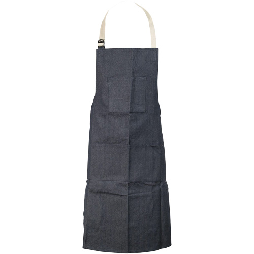 Aprons, Denim, 38" L x 28" W, Blue Helyx Safety & Industrial Supplies
