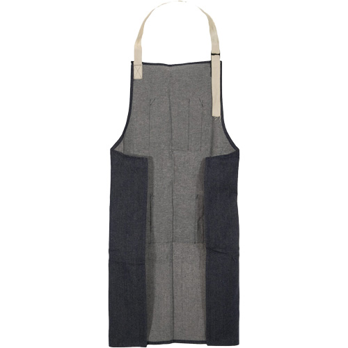 Aprons, Denim, 38" L x 28" W, Blue Helyx Safety & Industrial Supplies