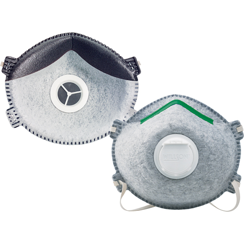 N1125 AG Particulate Respirators, N95, NIOSH Certified, Small Helyx Safety & Industrial Supplies