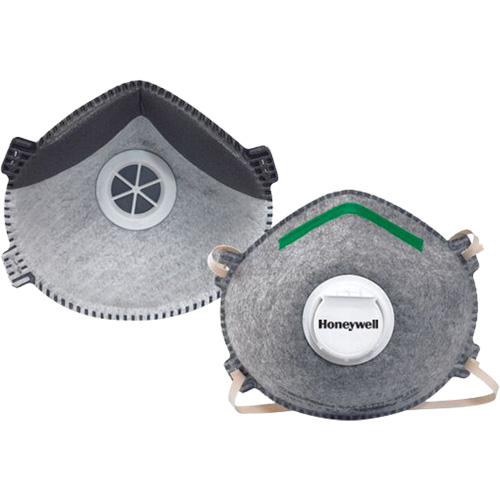 Saf-T-Fit&reg; N1125 AG Particulate Respirators, N95, NIOSH Certified, X-Large Helyx Safety & Industrial Supplies