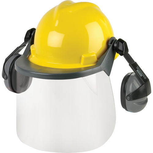 Head & Face Protection Systems Helyx Safety & Industrial Supplies