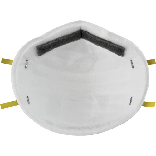 8110S Particulate Respirators, N95, NIOSH Certified, Small Helyx Safety & Industrial Supplies
