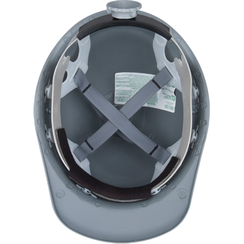 Fibre-Metal&reg; Roughneck P2A Protective Cap, Meets CSA Type 1, Ratchet Suspension, Non-Vented Helyx Safety & Industrial Supplies