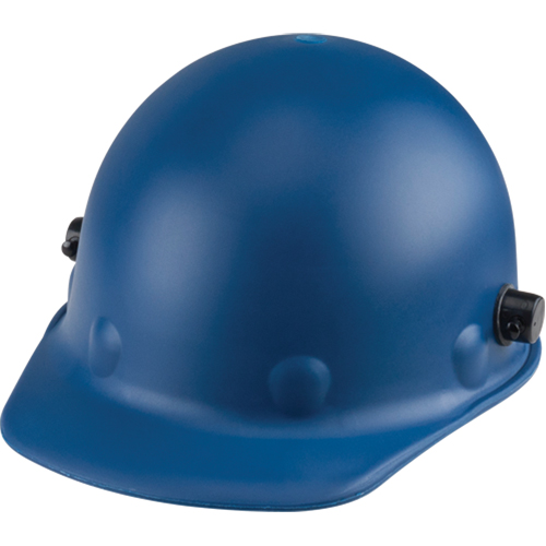 Casques de protection Roughneck P2A Fibre-Metal, R&eacute;pond aux normes CSA type 1, Suspension Rochet, Non ventil&eacute; Helyx Safety & Industrial Supplies