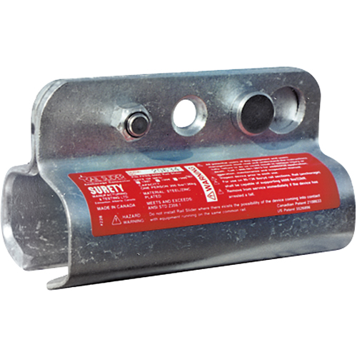 Rail-Slider, Used On Train/Crane Rail, Temporary Use Helyx Safety & Industrial Supplies