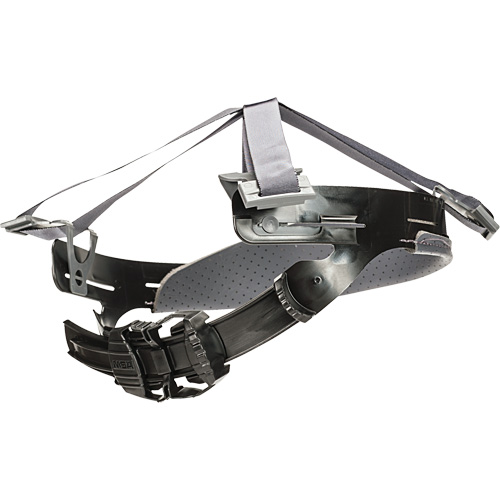 Coiffe de rechange 1-Touch pour casque de s&eacute;curit&eacute;, Rochet Helyx Safety & Industrial Supplies