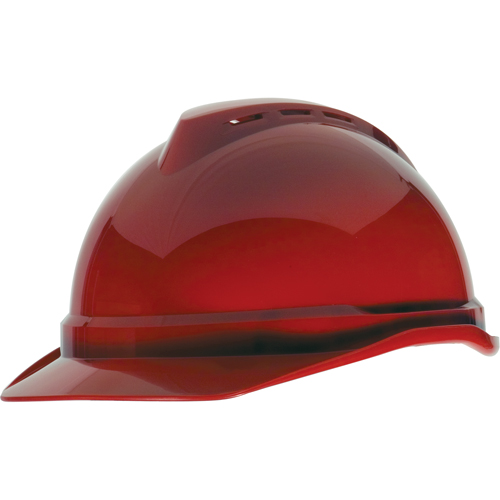 Advance&reg; Cap, Meets CSA Type 1, Ratchet Suspension, Vented Helyx Safety & Industrial Supplies