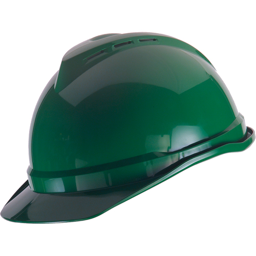 Casques de protection Advance, R&eacute;pond aux normes CSA type 1, Suspension Rochet, Ventil&eacute; Helyx Safety & Industrial Supplies