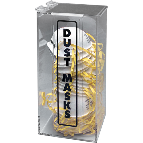 Distributeurs de respirateurs Helyx Safety & Industrial Supplies