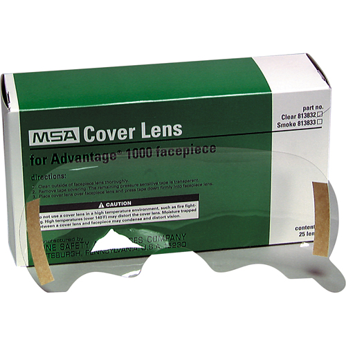Flexible Cover Lens Helyx Safety & Industrial Supplies