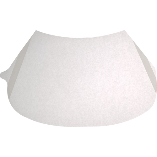 Protecteurs de lentille transparent d&eacute;collable Helyx Safety & Industrial Supplies