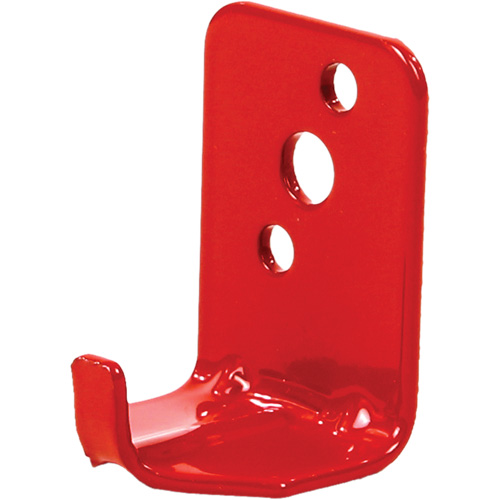 Wall Hook For Fire Extinguishers (ABC), Fits 5 lbs. Helyx Safety & Industrial Supplies
